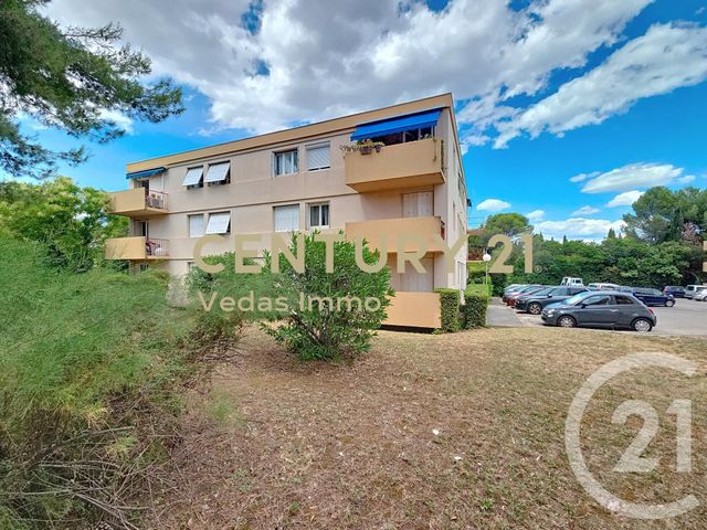 Appartement F4 à vendre - 5 pièces - 91.23 m2 - MONTPELLIER - 34 - LANGUEDOC-ROUSSILLON - Century 21 Védas Immo