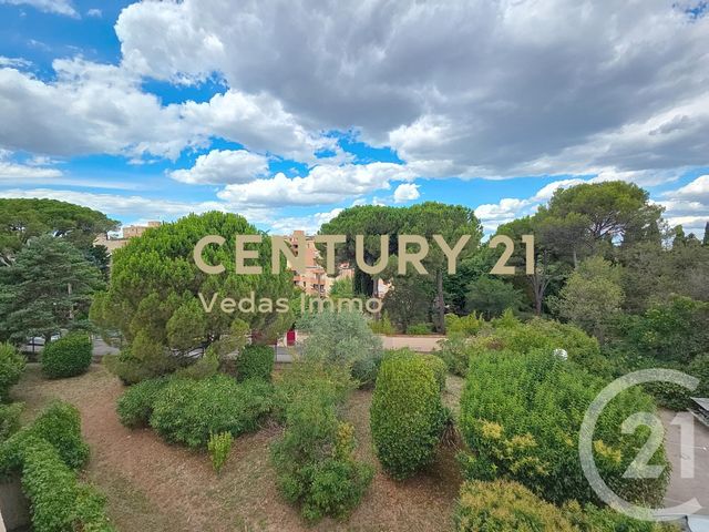 Appartement F4 à vendre - 5 pièces - 91.23 m2 - MONTPELLIER - 34 - LANGUEDOC-ROUSSILLON - Century 21 Védas Immo