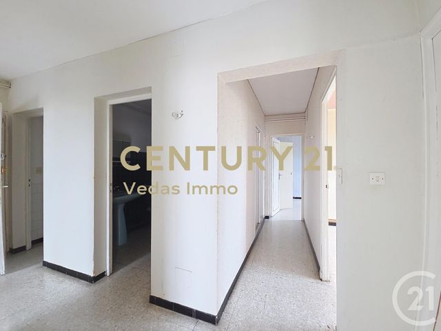Appartement F4 à vendre - 5 pièces - 91.23 m2 - MONTPELLIER - 34 - LANGUEDOC-ROUSSILLON - Century 21 Védas Immo