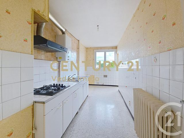 Appartement F4 à vendre - 5 pièces - 91.23 m2 - MONTPELLIER - 34 - LANGUEDOC-ROUSSILLON - Century 21 Védas Immo