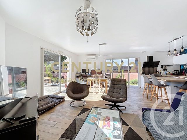 maison à vendre - 5 pièces - 106.0 m2 - ST JEAN DE VEDAS - 34 - LANGUEDOC-ROUSSILLON - Century 21 Védas Immo