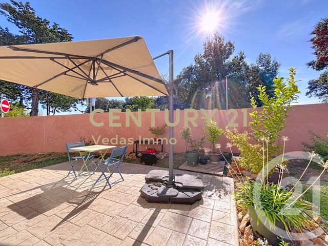 maison à vendre - 5 pièces - 106.0 m2 - ST JEAN DE VEDAS - 34 - LANGUEDOC-ROUSSILLON - Century 21 Védas Immo