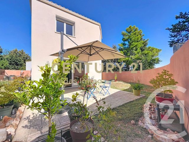 maison à vendre - 5 pièces - 106.0 m2 - ST JEAN DE VEDAS - 34 - LANGUEDOC-ROUSSILLON - Century 21 Védas Immo