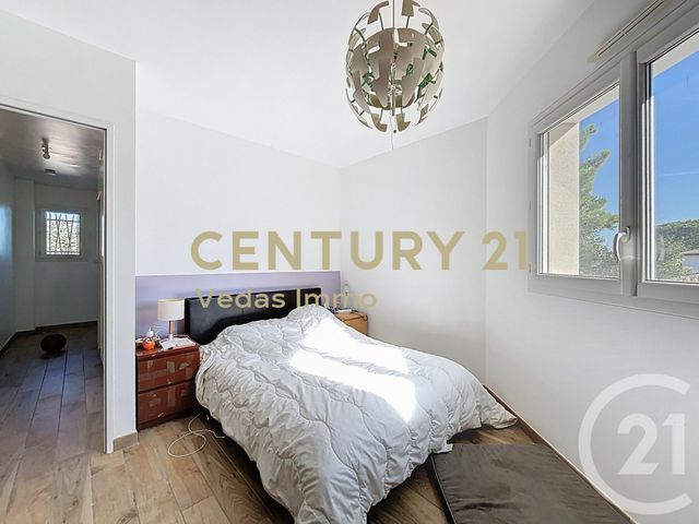 maison à vendre - 5 pièces - 106.0 m2 - ST JEAN DE VEDAS - 34 - LANGUEDOC-ROUSSILLON - Century 21 Védas Immo