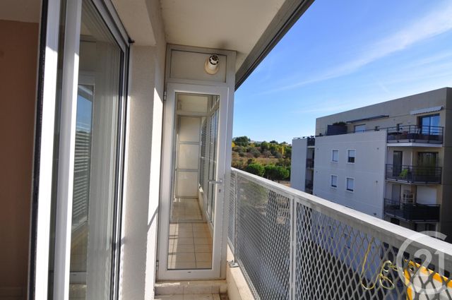 Appartement F2 à vendre - 2 pièces - 44.26 m2 - MONTPELLIER - 34 - LANGUEDOC-ROUSSILLON - Century 21 Védas Immo