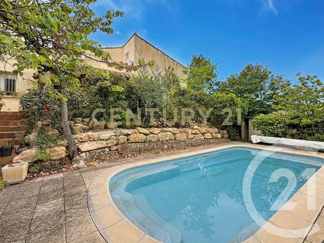 maison à vendre - 7 pièces - 161.88 m2 - ST GEORGES D ORQUES - 34 - LANGUEDOC-ROUSSILLON - Century 21 Védas Immo