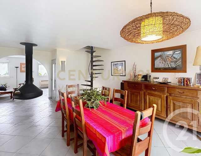 maison à vendre - 7 pièces - 161.88 m2 - ST GEORGES D ORQUES - 34 - LANGUEDOC-ROUSSILLON - Century 21 Védas Immo