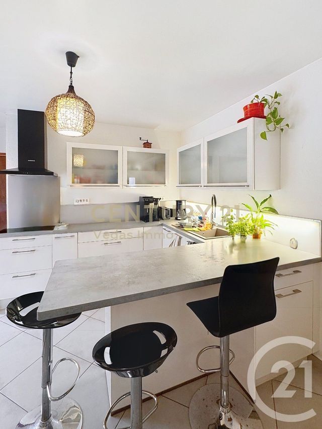 maison à vendre - 7 pièces - 161.88 m2 - ST GEORGES D ORQUES - 34 - LANGUEDOC-ROUSSILLON - Century 21 Védas Immo