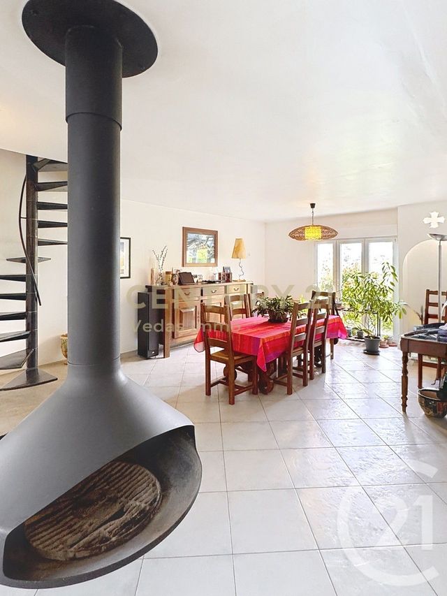 maison à vendre - 7 pièces - 161.88 m2 - ST GEORGES D ORQUES - 34 - LANGUEDOC-ROUSSILLON - Century 21 Védas Immo