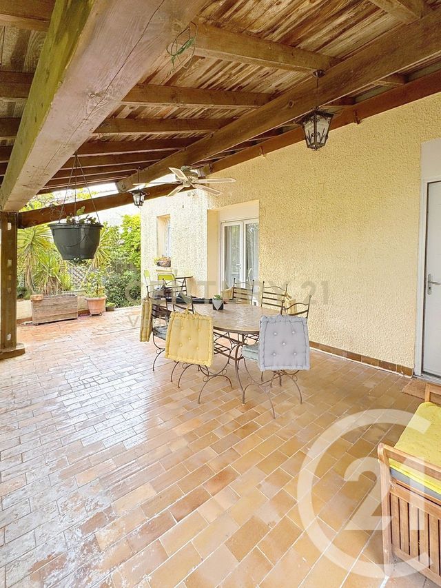 maison à vendre - 7 pièces - 161.88 m2 - ST GEORGES D ORQUES - 34 - LANGUEDOC-ROUSSILLON - Century 21 Védas Immo