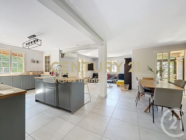 maison à vendre - 5 pièces - 147.94 m2 - ST JEAN DE VEDAS - 34 - LANGUEDOC-ROUSSILLON - Century 21 Védas Immo