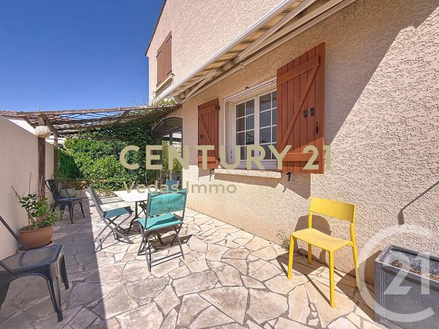 maison à vendre - 5 pièces - 147.94 m2 - ST JEAN DE VEDAS - 34 - LANGUEDOC-ROUSSILLON - Century 21 Védas Immo