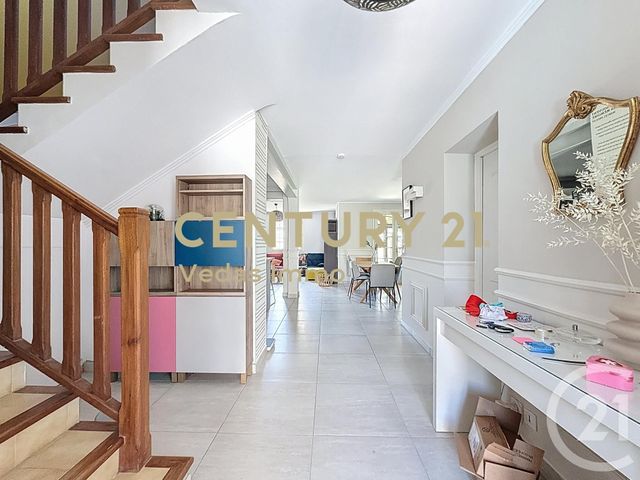 maison à vendre - 5 pièces - 147.94 m2 - ST JEAN DE VEDAS - 34 - LANGUEDOC-ROUSSILLON - Century 21 Védas Immo