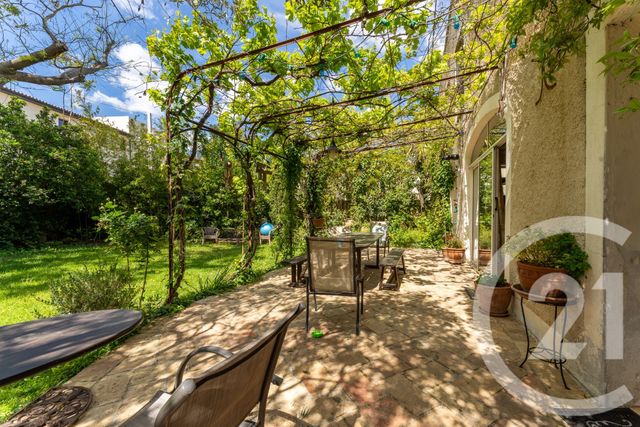Afficher la photo en grand maison à vendre - 5 pièces - 232.0 m2 - COURNONTERRAL - 34 - LANGUEDOC-ROUSSILLON - Century 21 Védas Immo