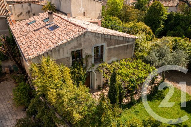 Afficher la photo en grand maison à vendre - 5 pièces - 232.0 m2 - COURNONTERRAL - 34 - LANGUEDOC-ROUSSILLON - Century 21 Védas Immo