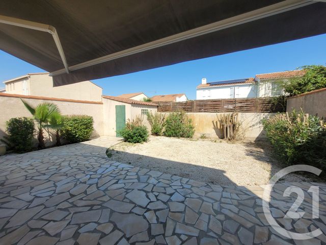 maison à louer - 5 pièces - 102.37 m2 - LATTES - 34 - LANGUEDOC-ROUSSILLON - Century 21 Védas Immo