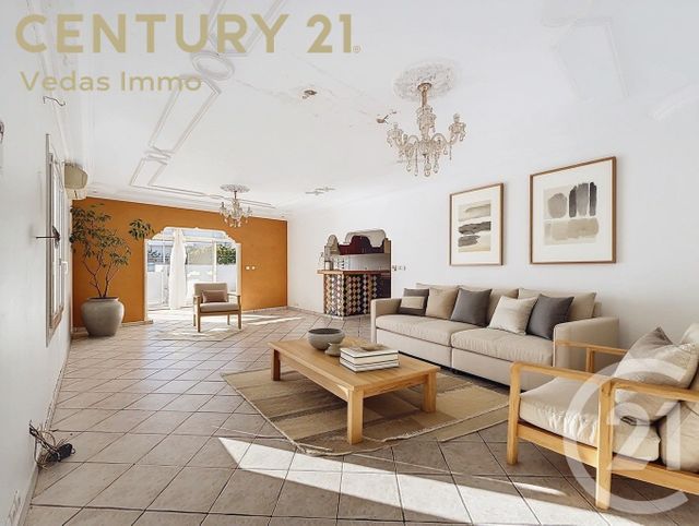 maison à vendre - 8 pièces - 202.4 m2 - MONTPELLIER - 34 - LANGUEDOC-ROUSSILLON - Century 21 Védas Immo