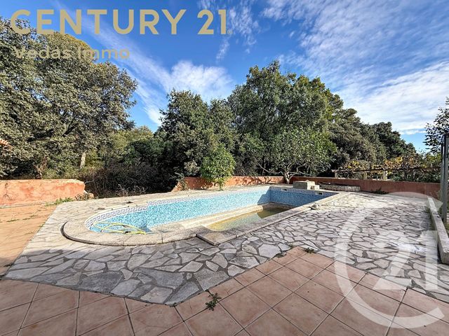 maison à vendre - 8 pièces - 202.4 m2 - MONTPELLIER - 34 - LANGUEDOC-ROUSSILLON - Century 21 Védas Immo