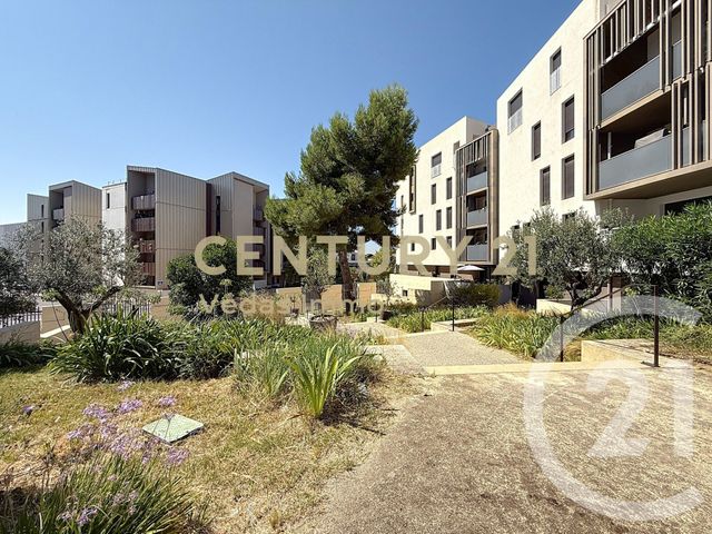 appartement - ST JEAN DE VEDAS - 34