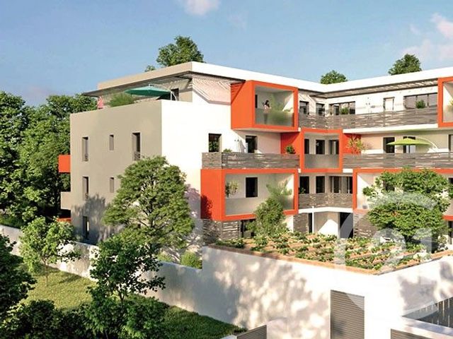 Appartement F4 à louer ST JEAN DE VEDAS