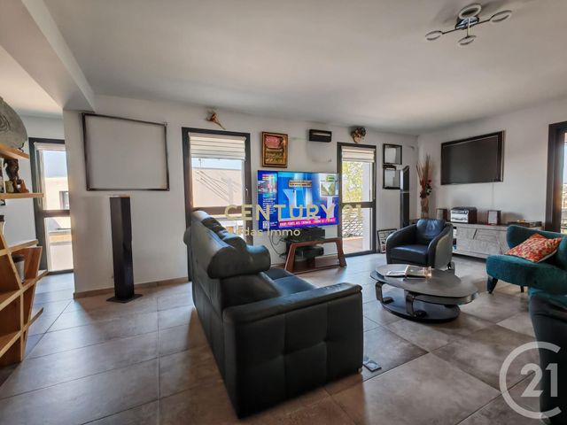 maison à vendre - 9 pièces - 250.21 m2 - JUVIGNAC - 34 - LANGUEDOC-ROUSSILLON - Century 21 Védas Immo