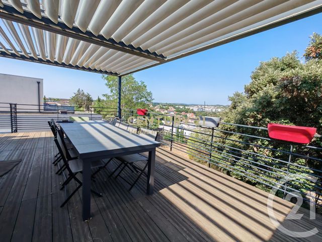 maison à vendre - 9 pièces - 250.21 m2 - JUVIGNAC - 34 - LANGUEDOC-ROUSSILLON - Century 21 Védas Immo