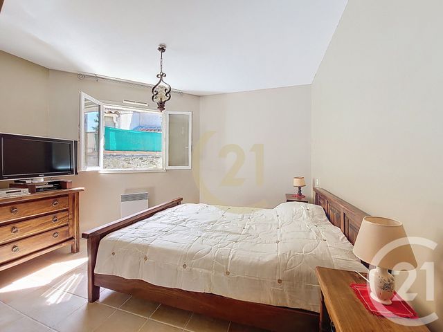 maison à vendre - 3 pièces - 82.0 m2 - GIGEAN - 34 - LANGUEDOC-ROUSSILLON - Century 21 Védas Immo