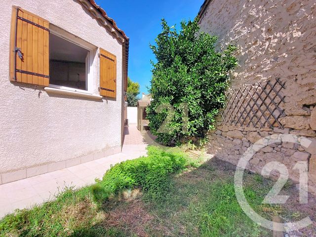 maison à vendre - 3 pièces - 82.0 m2 - GIGEAN - 34 - LANGUEDOC-ROUSSILLON - Century 21 Védas Immo
