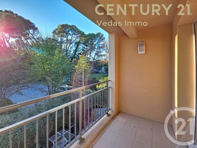 Appartement F2 à vendre - 2 pièces - 40.0 m2 - JUVIGNAC - 34 - LANGUEDOC-ROUSSILLON - Century 21 Védas Immo