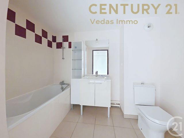Appartement F2 à vendre - 2 pièces - 40.0 m2 - JUVIGNAC - 34 - LANGUEDOC-ROUSSILLON - Century 21 Védas Immo