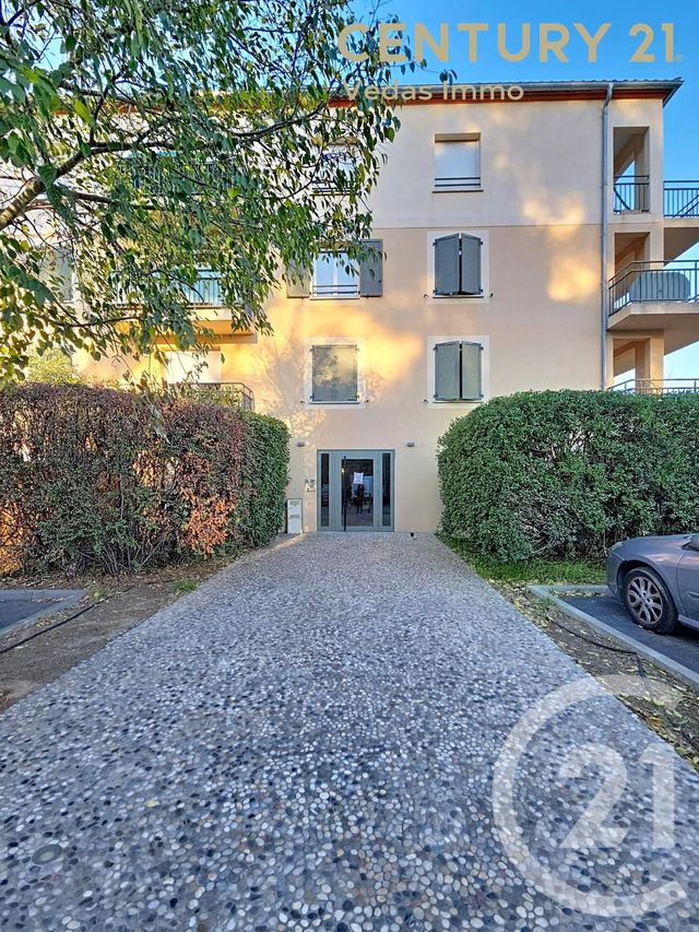 Appartement F2 à vendre JUVIGNAC