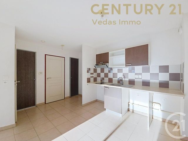 Appartement F2 à vendre - 2 pièces - 40.0 m2 - JUVIGNAC - 34 - LANGUEDOC-ROUSSILLON - Century 21 Védas Immo
