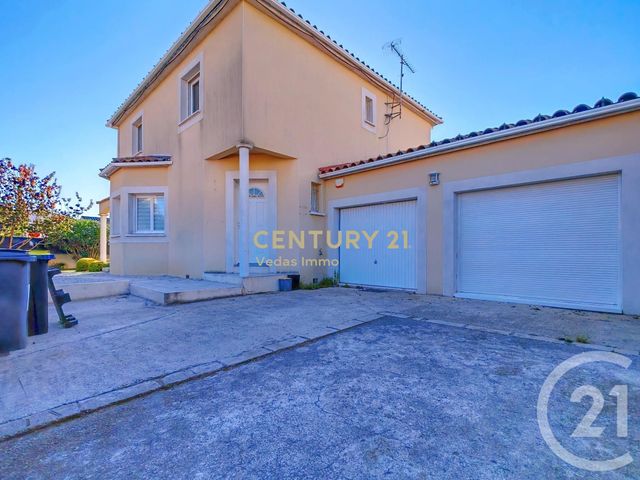 Afficher la photo en grand maison à vendre - 6 pièces - 165.95 m2 - VILLENEUVE LES MAGUELONE - 34 - LANGUEDOC-ROUSSILLON - Century 21 Védas Immo