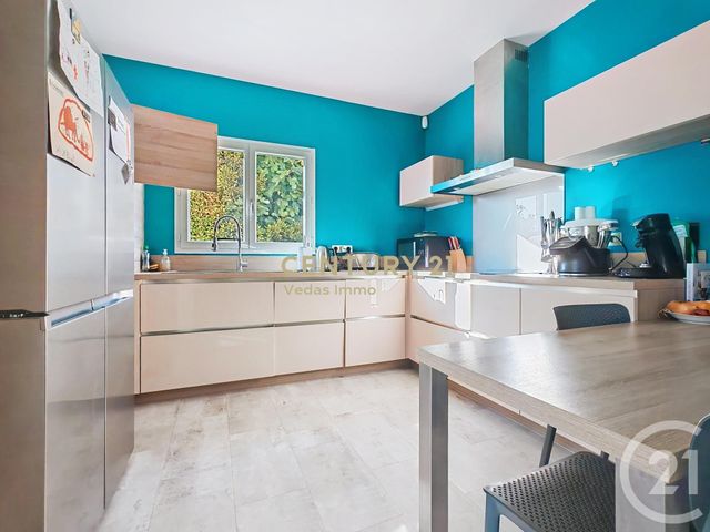 Afficher la photo en grand maison à vendre - 6 pièces - 165.95 m2 - VILLENEUVE LES MAGUELONE - 34 - LANGUEDOC-ROUSSILLON - Century 21 Védas Immo