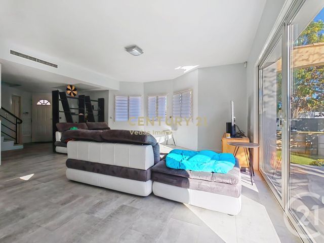 Afficher la photo en grand maison à vendre - 6 pièces - 165.95 m2 - VILLENEUVE LES MAGUELONE - 34 - LANGUEDOC-ROUSSILLON - Century 21 Védas Immo