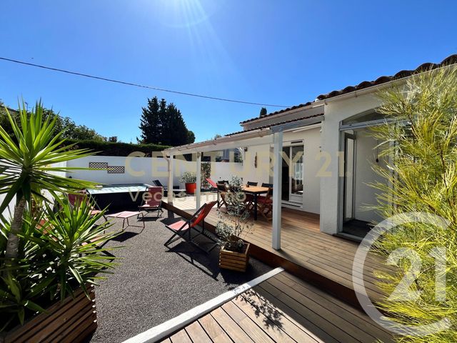 maison - ST JEAN DE VEDAS - 34