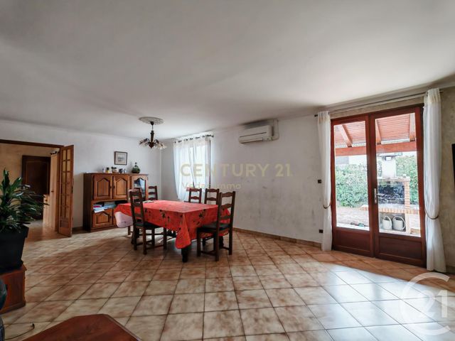 maison à vendre - 6 pièces - 139.26 m2 - COURNONTERRAL - 34 - LANGUEDOC-ROUSSILLON - Century 21 Védas Immo