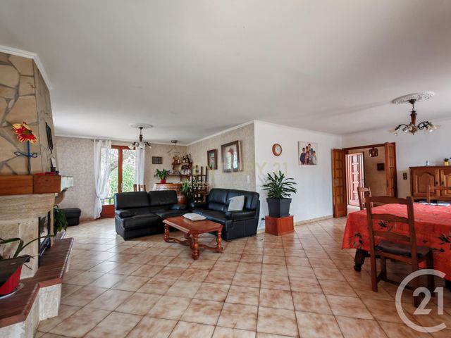 maison à vendre - 6 pièces - 139.26 m2 - COURNONTERRAL - 34 - LANGUEDOC-ROUSSILLON - Century 21 Védas Immo