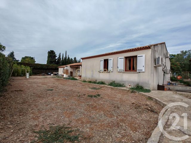 maison à vendre - 6 pièces - 139.26 m2 - COURNONTERRAL - 34 - LANGUEDOC-ROUSSILLON - Century 21 Védas Immo
