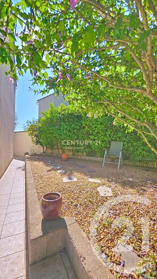 maison à vendre - 4 pièces - 87.05 m2 - MONTPELLIER - 34 - LANGUEDOC-ROUSSILLON - Century 21 Védas Immo