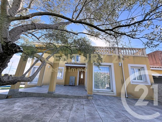 maison à louer - 6 pièces - 189.36 m2 - JUVIGNAC - 34 - LANGUEDOC-ROUSSILLON - Century 21 Védas Immo