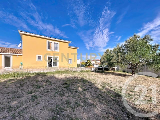 maison à louer - 6 pièces - 189.36 m2 - JUVIGNAC - 34 - LANGUEDOC-ROUSSILLON - Century 21 Védas Immo