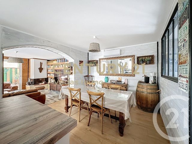 maison à vendre - 5 pièces - 104.55 m2 - ST JEAN DE VEDAS - 34 - LANGUEDOC-ROUSSILLON - Century 21 Védas Immo