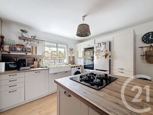 maison à vendre - 5 pièces - 104.55 m2 - ST JEAN DE VEDAS - 34 - LANGUEDOC-ROUSSILLON - Century 21 Védas Immo