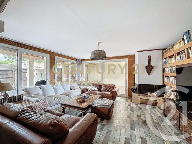 maison à vendre - 5 pièces - 104.55 m2 - ST JEAN DE VEDAS - 34 - LANGUEDOC-ROUSSILLON - Century 21 Védas Immo