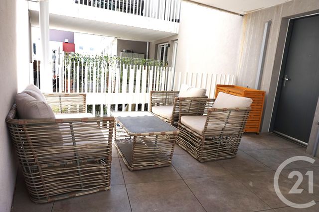 Appartement F3 à louer - 3 pièces - 63.15 m2 - MONTPELLIER - 34 - LANGUEDOC-ROUSSILLON - Century 21 Védas Immo