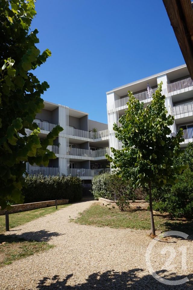 Appartement F3 à louer - 3 pièces - 63.15 m2 - MONTPELLIER - 34 - LANGUEDOC-ROUSSILLON - Century 21 Védas Immo