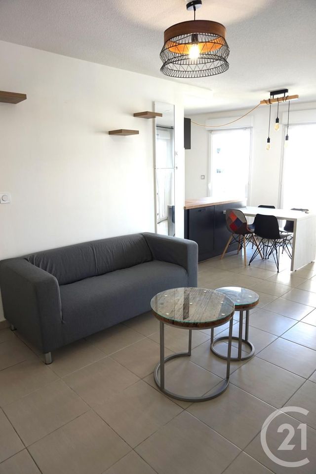 Appartement F3 à louer - 3 pièces - 63.15 m2 - MONTPELLIER - 34 - LANGUEDOC-ROUSSILLON - Century 21 Védas Immo