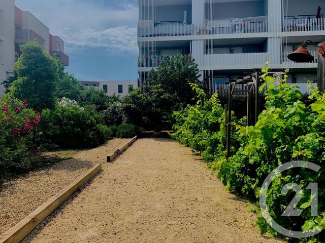 Appartement F3 à louer - 3 pièces - 63.15 m2 - MONTPELLIER - 34 - LANGUEDOC-ROUSSILLON - Century 21 Védas Immo