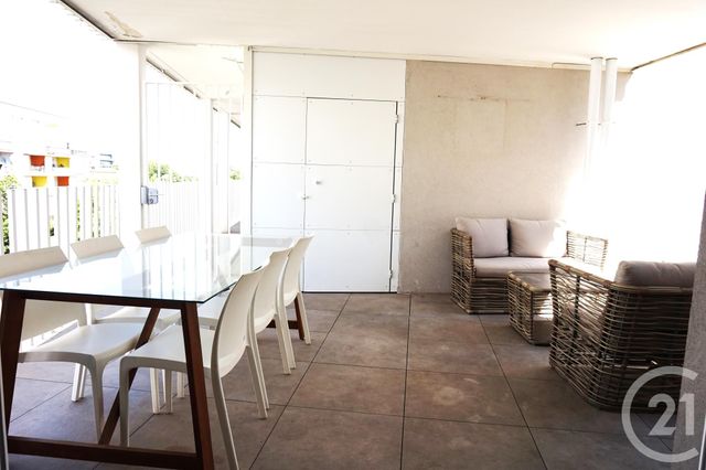 Appartement F3 à louer - 3 pièces - 63.15 m2 - MONTPELLIER - 34 - LANGUEDOC-ROUSSILLON - Century 21 Védas Immo